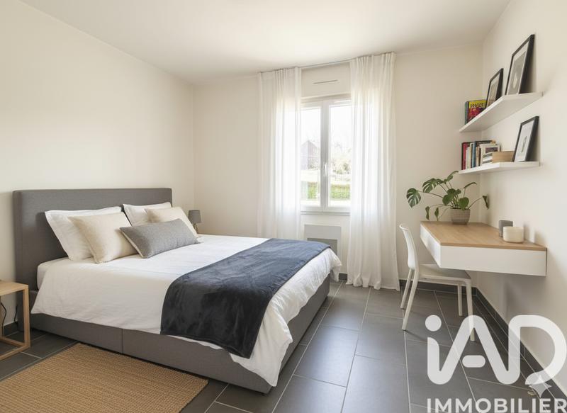 Maison - 105 m² - 6 pièces