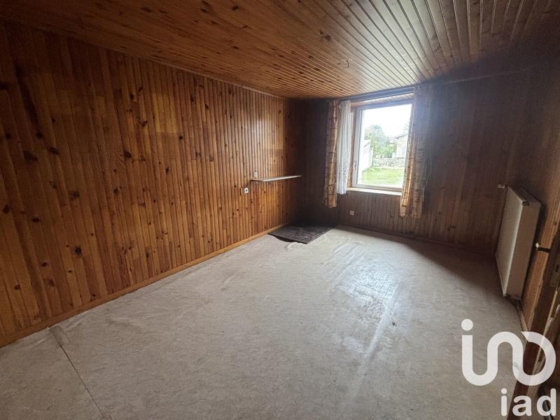 Maison de village - 130 m² - 5 pièces