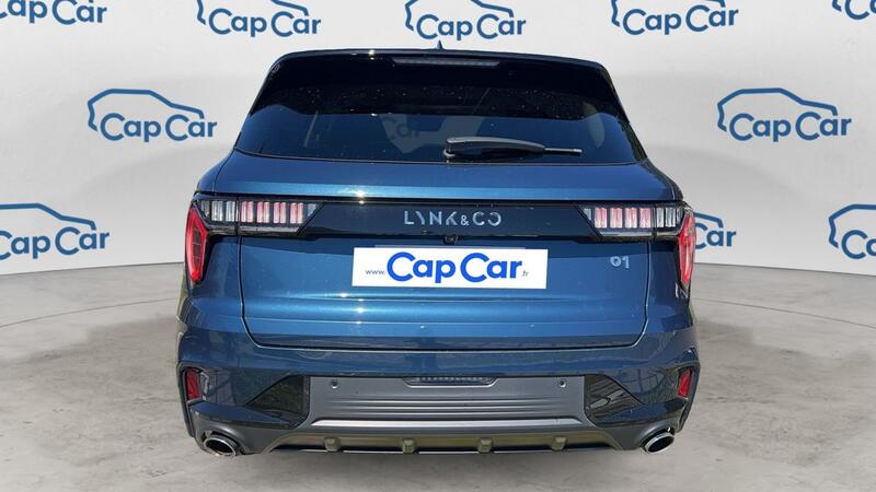 Lynk &amp; Co 01 1.5 Phev 261 Dcth7 . - Automatique Toit ouvrant