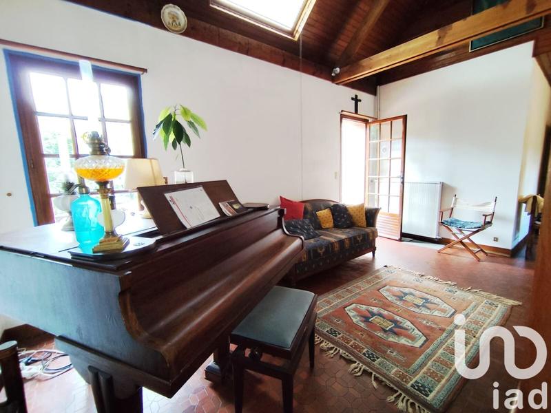 Maison - 144 m² - 10 pièces