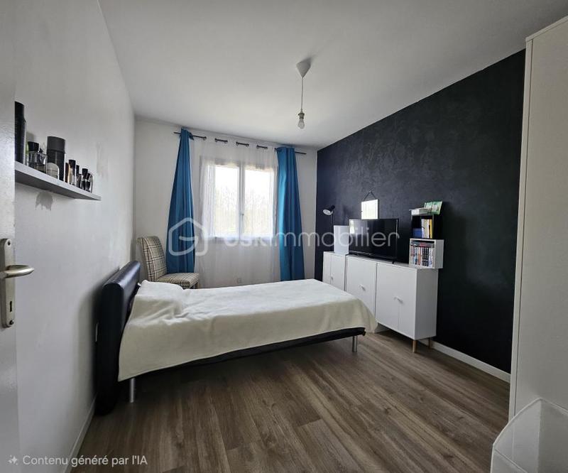 Maison - 103 m² - 4 pièces
