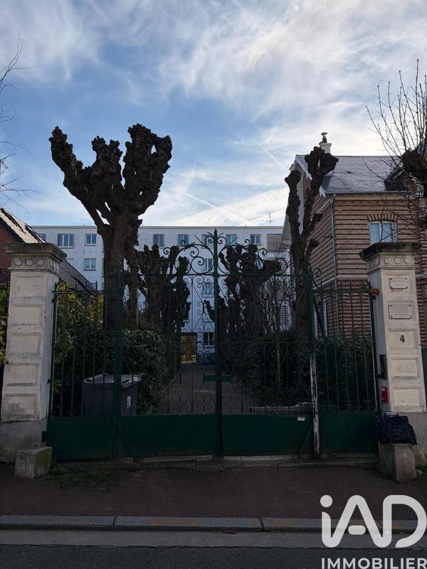 Appartement - 36 m² - 2 pièces