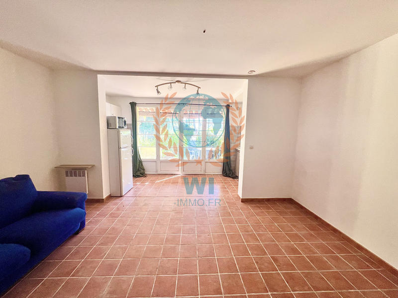 Appartement - 32 m² - 1 pièce