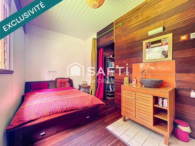 Maison - 115 m² - 3 pièces