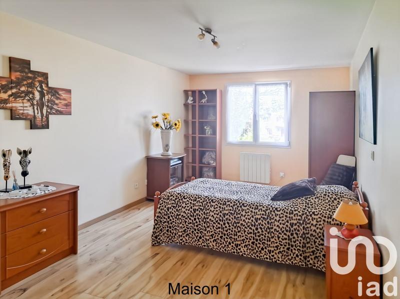 Maison - 266 m² - 10 pièces