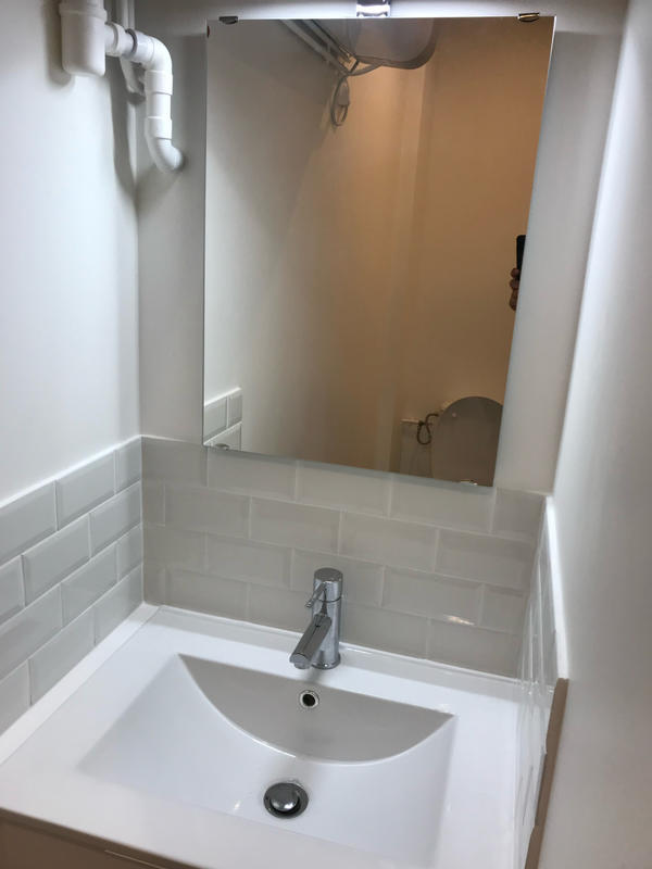 Appartement - 20 m² - 1 pièce