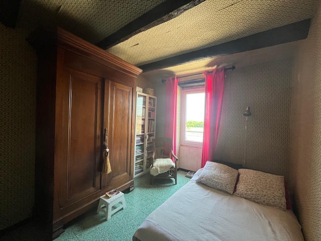 Maison de village - 130 m² - 6 pièces