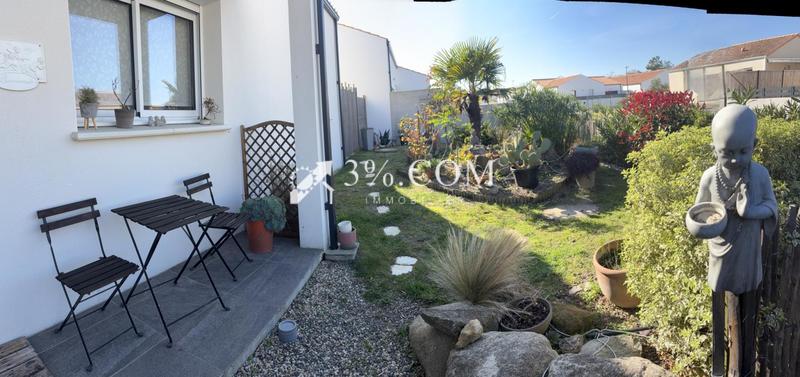 Maison - 102 m² - 5 pièces