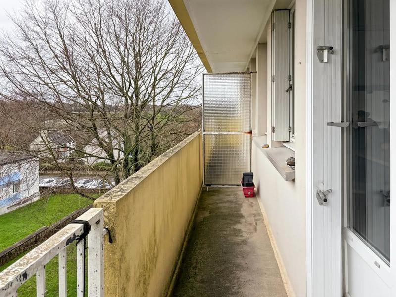 Appartement - 86 m² - 4 pièces