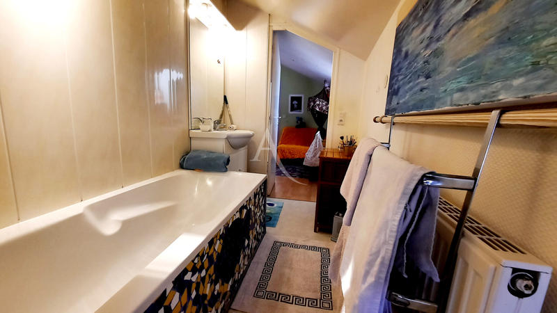 Maison - 116 m² - 7 pièces