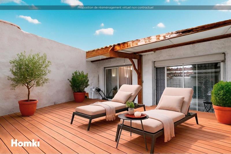 Appartement - 155 m² - 5 pièces