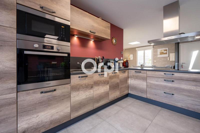 Maison - 130 m² - 5 pièces