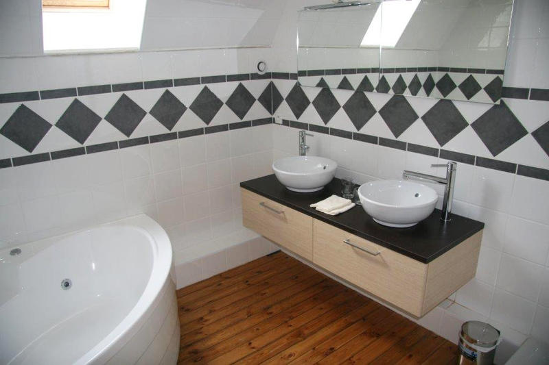 Château - 288 m² - 8 pièces