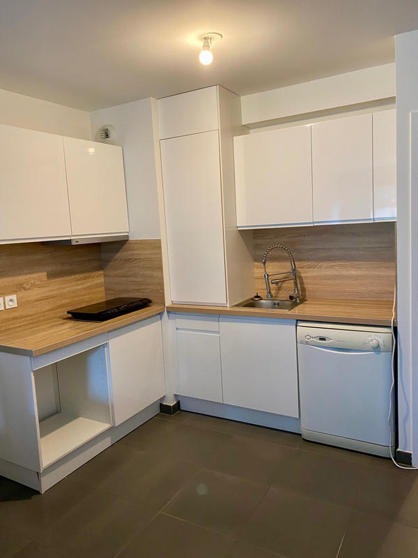 Appartement - 65 m² - 3 pièces