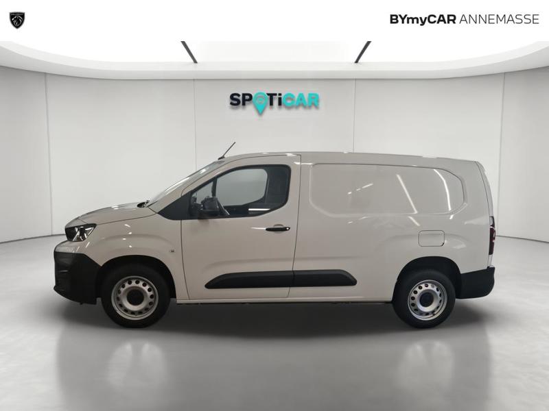 Peugeot Partner Fourgon Xl 950 Kg Bluehdi 130 s&amp;S Bvm6