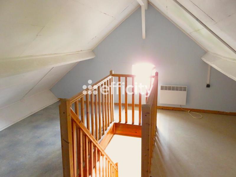 Maison - 80 m² - 4 pièces