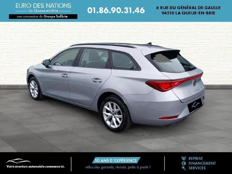 Seat Leon Sportstourer 1.0 eTSI 110 Dsg7 Business