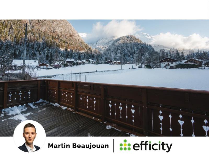 Châlet - 264 m² - 5 pièces