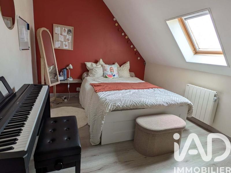 Maison - 130 m² - 5 pièces