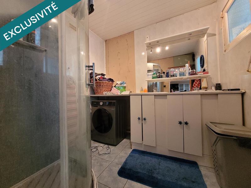 Maison - 70 m² - 3 pièces