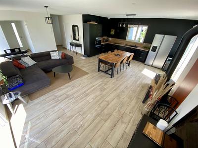 Villa - 116 m² - 5 pièces