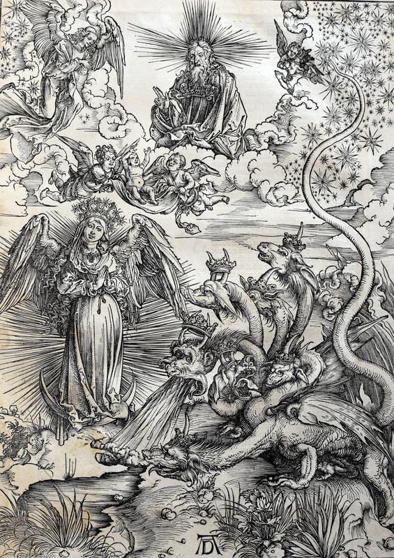 L'apocalypse se dévoile : présentation d'un ouvrage rare