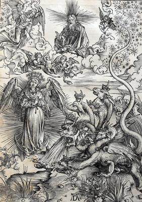 L'apocalypse se dévoile : présentation d'un ouvrage rare