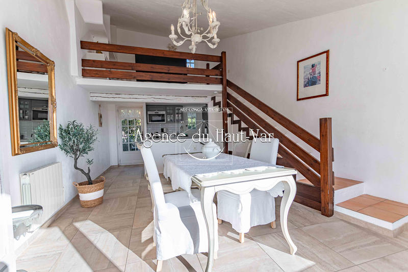 Maison de village - 161 m² - 5 pièces