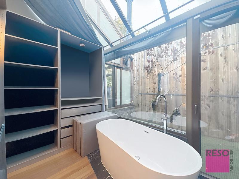 Maison - 108 m² - 3 pièces