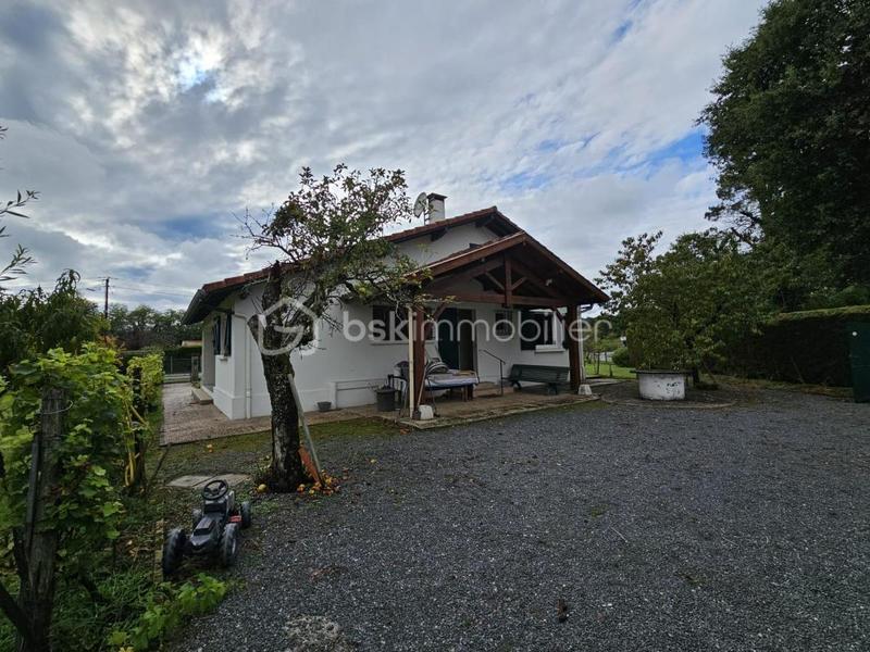 Maison - 72 m² - 4 pièces