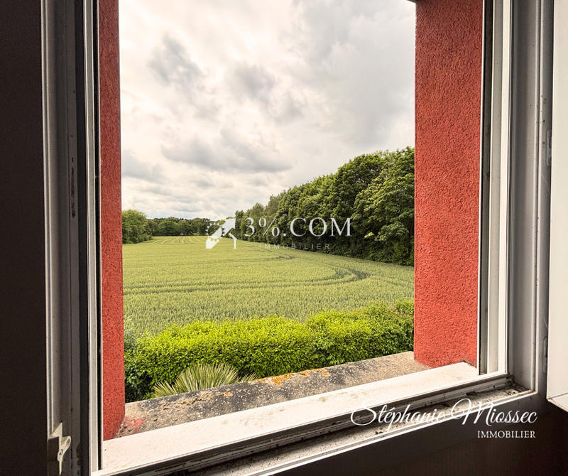 Maison traditionnelle - 132 m² - 6 pièces