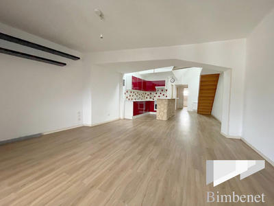 Appartement - 70 m² - 3 pièces