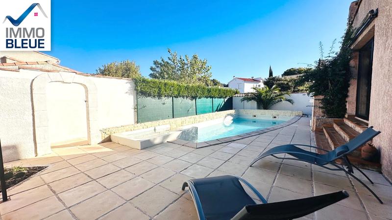 Maison - 140 m² - 5 pièces