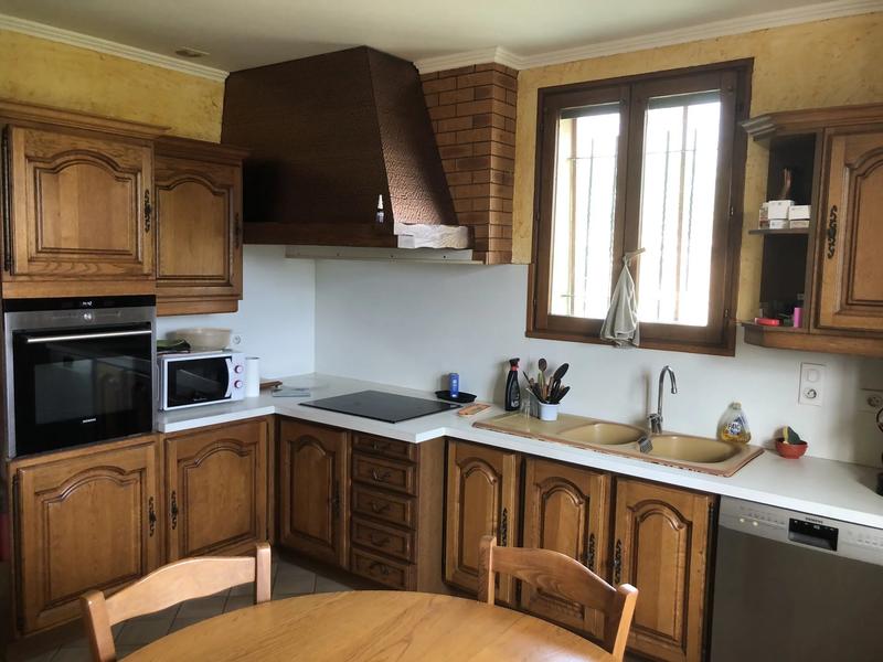 Maison - 143 m² - 5 pièces