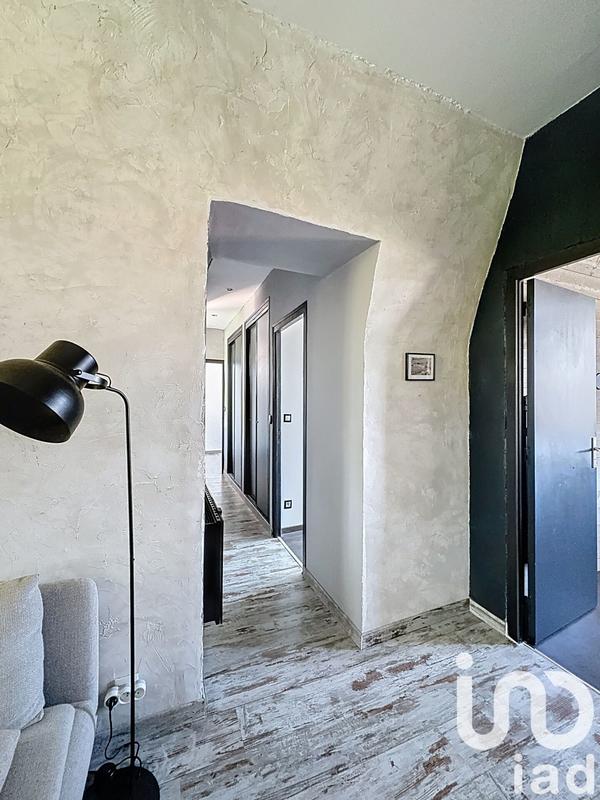 Appartement - 65 m² - 3 pièces