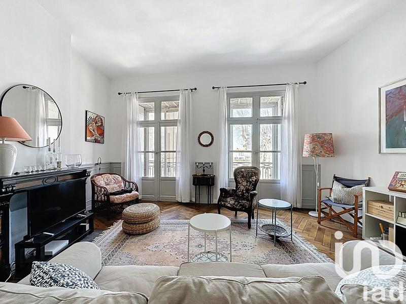 Appartement - 108 m² - 4 pièces