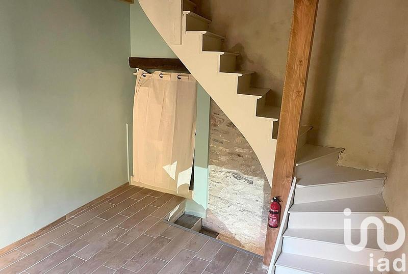 Maison - 57 m² - 4 pièces