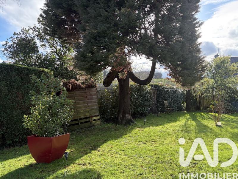 Maison - 125 m² - 7 pièces