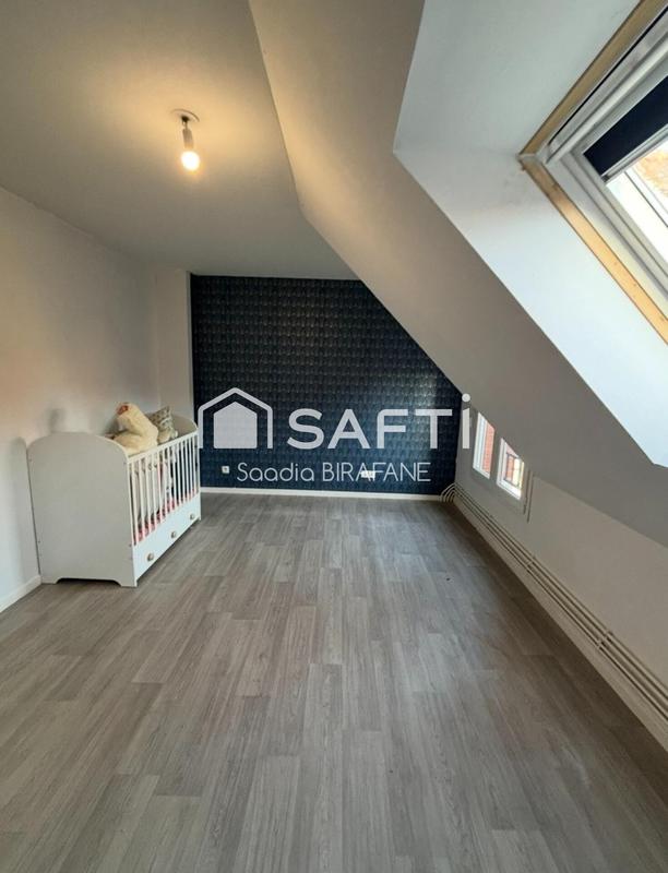 Maison - 83 m² - 4 pièces