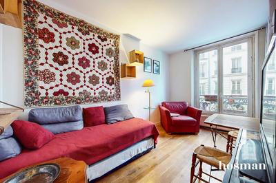 Appartement - 44 m² - 2 pièces