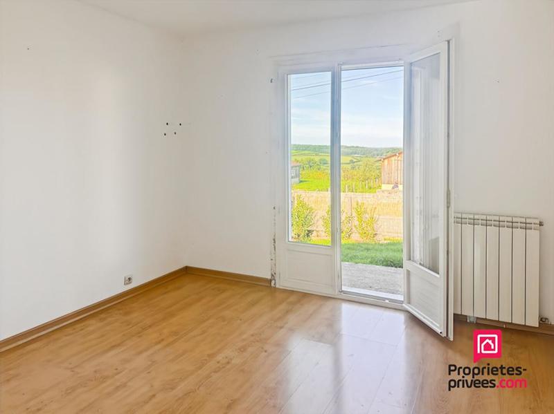 Maison - 99 m² - 5 pièces
