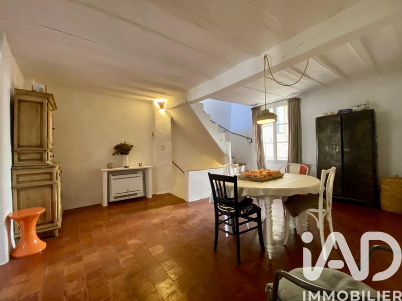 Maison de village - 110 m² - 5 pièces