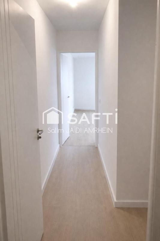 Duplex - 80 m² - 4 pièces