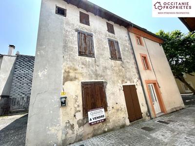 Maison de village - 81 m² - 4 pièces