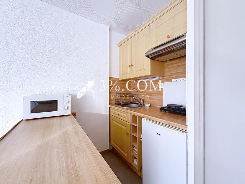 Studio - 24 m² - 1 pièce