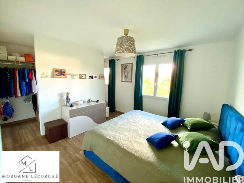 Maison - 128 m² - 4 pièces