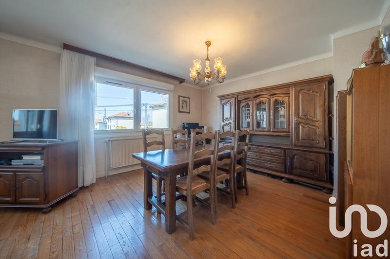 Maison - 104 m² - 5 pièces