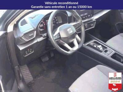 Seat Leon 1.5 eTSI Hybrid 115 Dsg7 Style