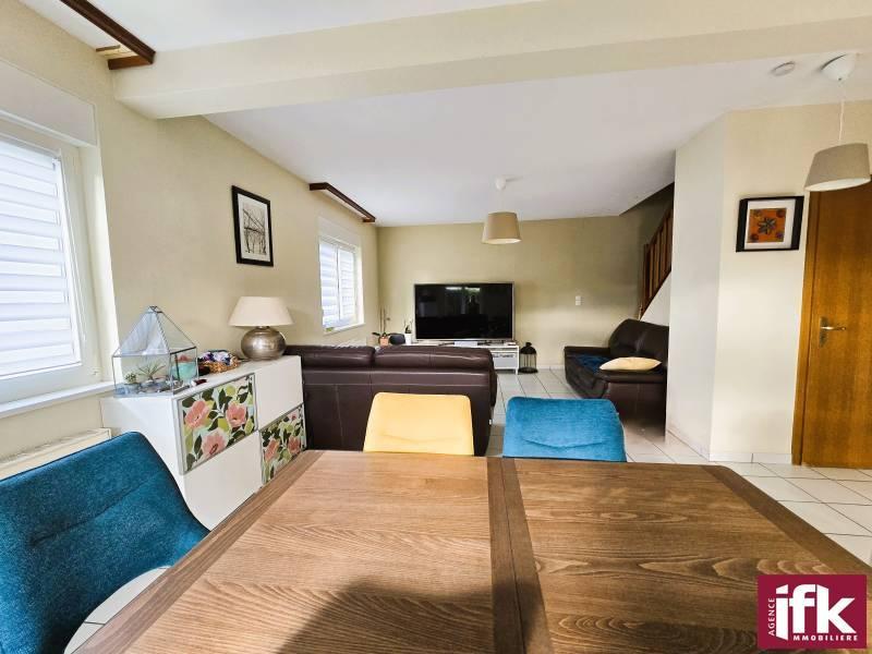 Maison - 114 m² - 5 pièces