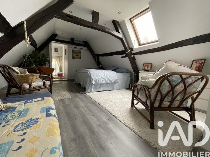 Maison de village - 249 m² - 10 pièces